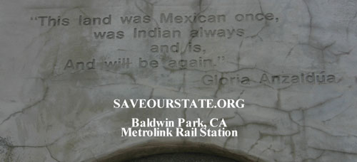 Baldwin Park Monument