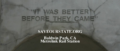 Baldwin Park Monument