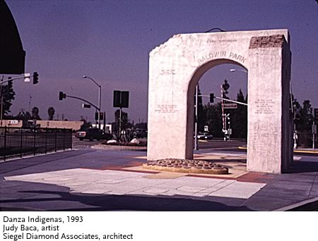 Baldwin Park Monument