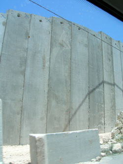 Israeli Border Fence