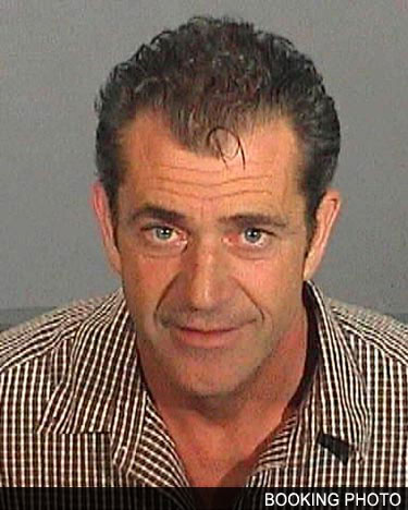 mel gibson mug shot. Mel Gibson#39;s Mug Shot