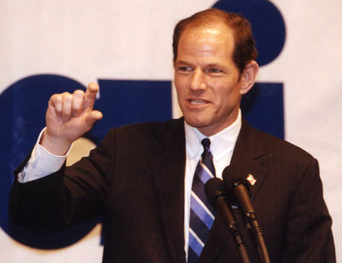 Eliot Spitzer