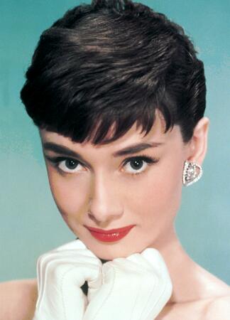 Audrey Hepburn