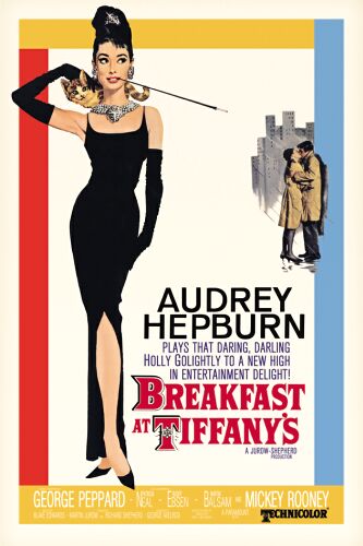 Breakfast at Tiffanys