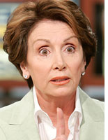 Nancy Pelosi