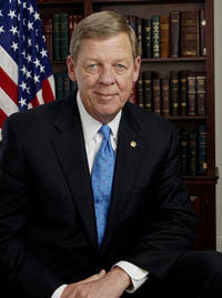 Senator Johnny Isakson