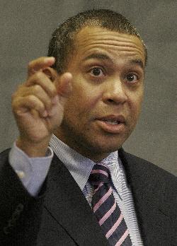 Deval Patrick