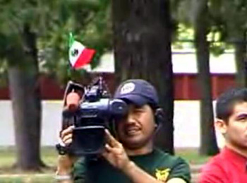 Traitor NBC Cameraman