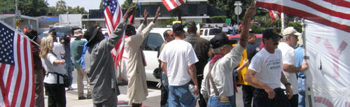Save Our State Patriots