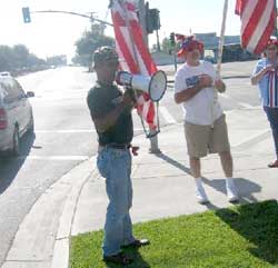 Raymond Leads Pledge