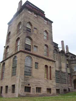 Fonthill Castle