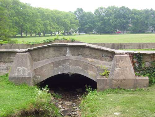 Fonthill Castle Bridge