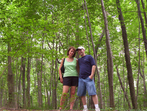 Fonthill Castle Forest Digger & Ruth