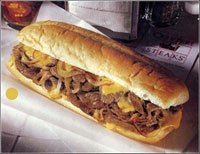 Philly Cheesesteak