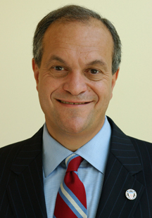 Mayor John DeStefano
