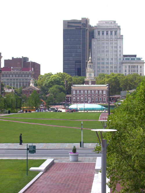 Independence Hall