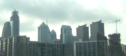 Philadelphia Skyline