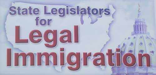 State Legislators For Legal Immigration