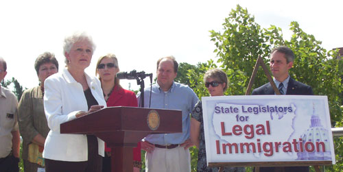 TX Rep Betty Brown