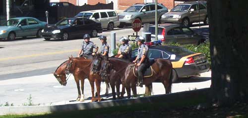 Harrisburg-Horse-Cops