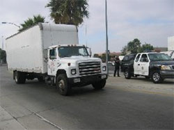 Unsafe Mexican Truck