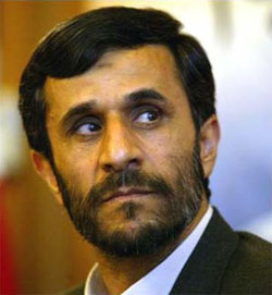 Mahmoud Ahmadinejad