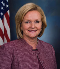 Senator Claire McCaskill