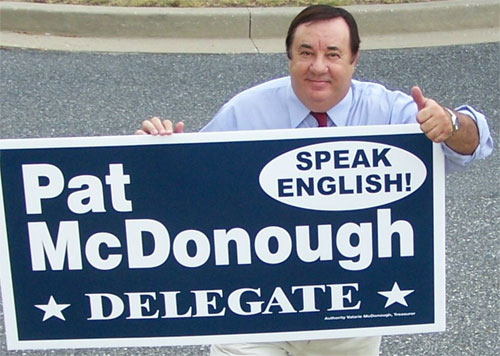 Pat McDonough