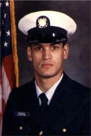 Gary Brugman Coast Guard