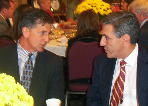 Mark Gillen and Lou Barletta