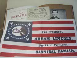 lincolns election