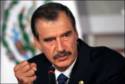 Vicente Fox