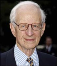 District Attorney Robert Morgenthau