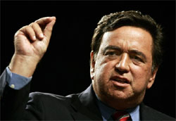 Bill Richardson Presidential Failure