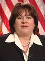 Leticia Van De Putte