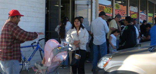 Mobile Mexican Consulate Corona California