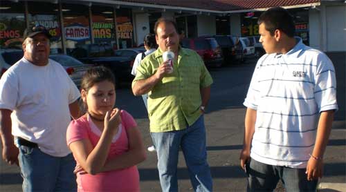 Mobile Mexican Consulate Corona California