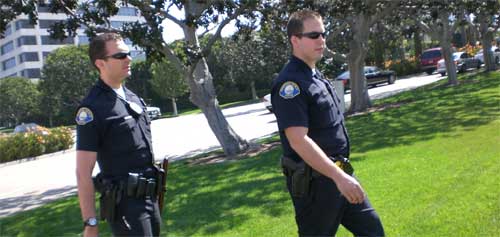 John McCain Protested In Newport Beach Over Illegal Immigration