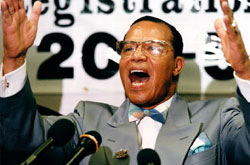 Louis Farrakhan