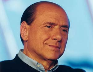 Silvio Berlusconi