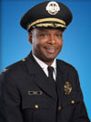 Police Chief Dan Isom