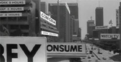 They Live Signs