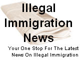 Illegal Immigration News Logo