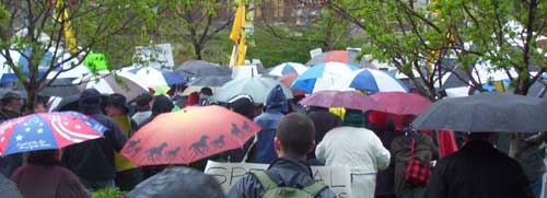 Philadelphia Tea Party