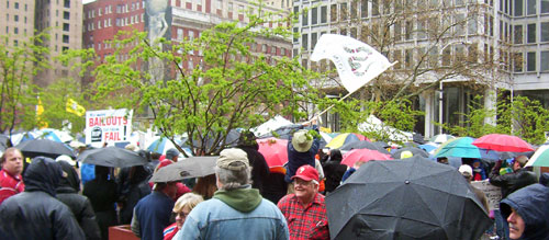 Philadelphia Tea Party