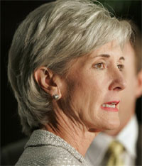 Kathleen Sebelius