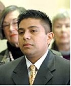 Maryland Delegate Victor Ramirez