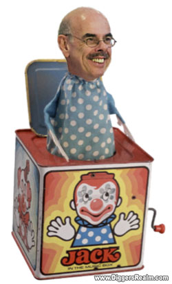 Henry Waxman Jack In The Box