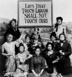 Prohibition Women
