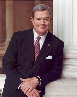 Senator Christopher Bond